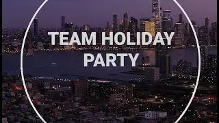 LLBYMH Team Holiday Party