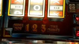 BAR X TEN FRUIT MACHINE: A @kingleyboy9055 Secret Hold 🤪