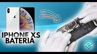 CAMBIO BATER&Iacute;A IPHONE XS A2098