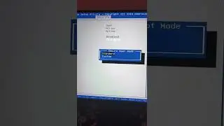 FACEIT ошибка secure boot Старый Биос 100% решение