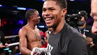 Keyshawn Davis CONFRONTS Teofimo Lopez and WARNS Shakur Will KNOCK Him OUT!