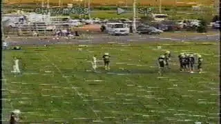 Football 2001 8.31 - Pawnee Heights