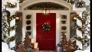 Christmas Home Decoration Ideas 2016