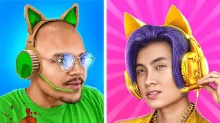 Rich Gamer vs Poor Gamer
