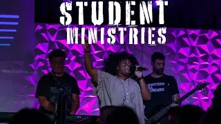Student Ministries | 10-6-21 | Jordan Carmichael