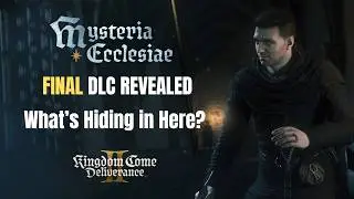 &laquo;Тайна Церкви&raquo; &mdash; самое мрачное дополнение к KCD2 (Mysteria Ecclesiae)