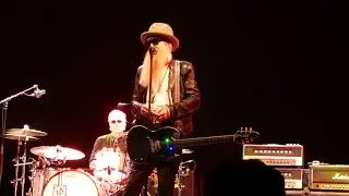 Billy Gibbons - Blue Jean Blues (Kitchener, Oct 23, 2018)