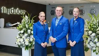 flydubai unveils new Business Class Lounge at Terminal 2, DXB