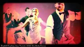 Hap hap happy - Gunhild Carling Big band and Harlem Hot Shots Circus