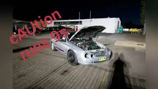 Turbo barra au  cAUtion runs 9s
