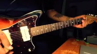 Modern Baseball - Wedding Singer Guitar Cover