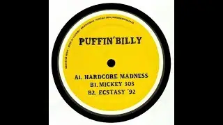 Puffin Billy - Hardcore Madness - Meditator Music 2019