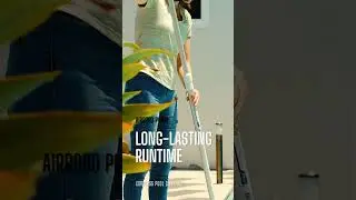 Socila media ad for Airrobo Pool Robot cleaner
