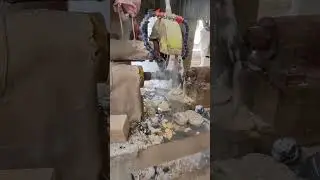 Stone craft outer shape machine #stone #stonemachine #stonecrafts
