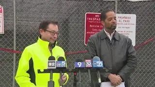 Aldermen speak after failed migrant site prompts resignation calls