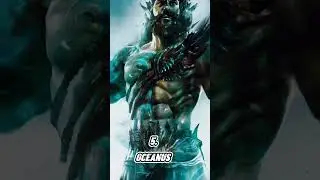 5 Most Powerful Titan Of Greek Mythology😈😱 #shorts #mythology