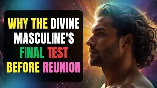 Divine Masculine&rsquo;s Final Test Before Reunion