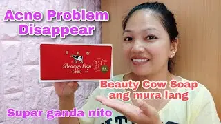 BEAUTY SOAP REVIEW SOBRANG GANDA PALA SA SKIN | JENNE FRONDA