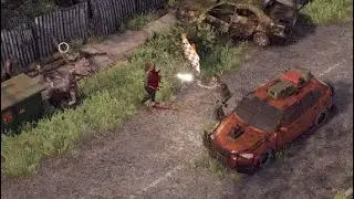 The last stand : Aftermath