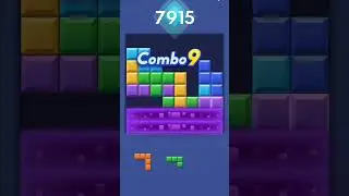 Strategy Game || Block blast 💥 Walkthrough Gameplay 🎮 #blockblast