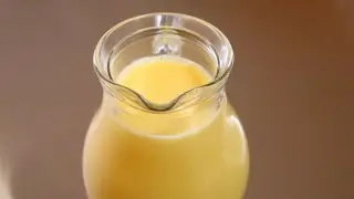 QUICK AND EASY VANILLA SAUCE | ENGLISH CREAM | CREMA ANGLAISE | DESSERT SAUCE