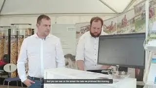 How to connect a Holmer Machine inside the Portal EasyHelp 4.0 to the agrirouter?