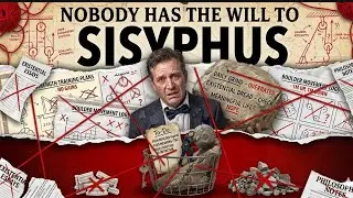 Why Life Feels Pointless | Albert Camus Myth of Sisyphus Explained