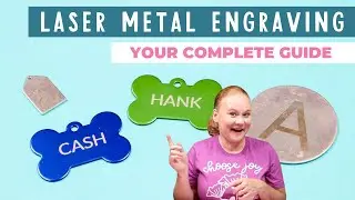 Laser Metal Engraving: What Works Best and What Doesn't Work at All!