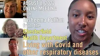 Living with Covid and other respiratory diseases