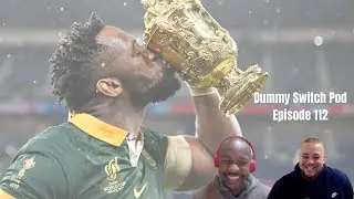 Ep.112 | Boks RWC Champions AGAIN! | Springboks Vs All Blacks Final Review | World Rugby Award Snubs
