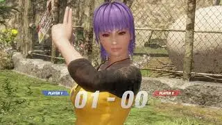 Dead or Alive 6 (PC) - MOD - More Costumes for Ayane