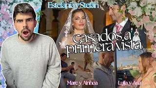 LA BODA MÁS INCÓMODA 👰 REACCIÓN A 
