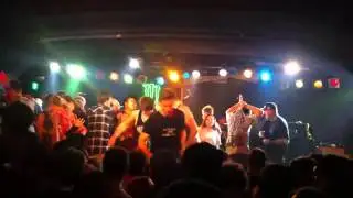 Deez Nuts - Band Of Brothers (Prague)