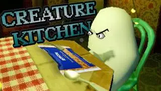 The Disturbing Truth of Noodles, Haunted or Otherwise | Creature Kitchen