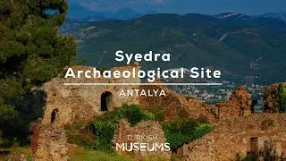 Syedra Archaeological Site, Antalya