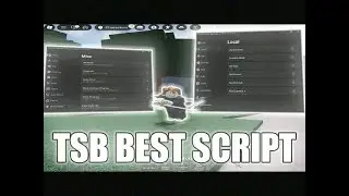 [FREE] The Strongest Battlegrounds (TSB) Script | Auto Farm Kills, Aimbot, Kill Aura | PC & MOBILE