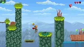 Hammer Kid - Work In Progress - Gameplay Trailer