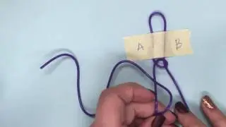90s Choker Weave Pattern