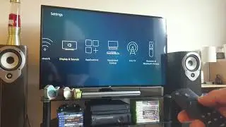 How to pair the JVC Fire TV remote control