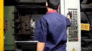 Cold Chamber Die Casting