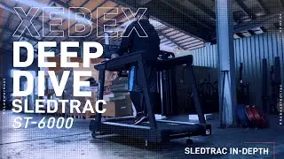 Xebex SLEDTRAC 6000: ST-6000 Deep Dive Review