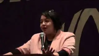 Gabi Gregg - 2011 National NOW Conference