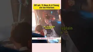 😆 their off set is too funny#kdrama #leechaemin #limyoona #yoona #bonappetityourmajesty