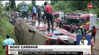 Four killed in Nithi bridge accident