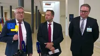 Denmark&rsquo;s Jacob Jensen: EU Must Stand by Ukraine&rsquo;s Farmers &mdash; Even in Wartime!