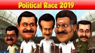 Tamilnadu Political Race | Election Battle In Tamil Nadu | 2.0