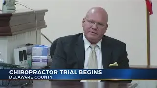 Delaware Co. chiropractor testifies in his child pornography trial