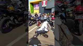 INI BARU NAMANYA SUNMORI PAKE MOCIL🤣