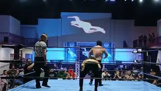 Rampage Wrestling - Ricky Luna vs Jester
