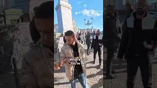 Остерегайтесь этой аферы в Берлине! 🇩🇪